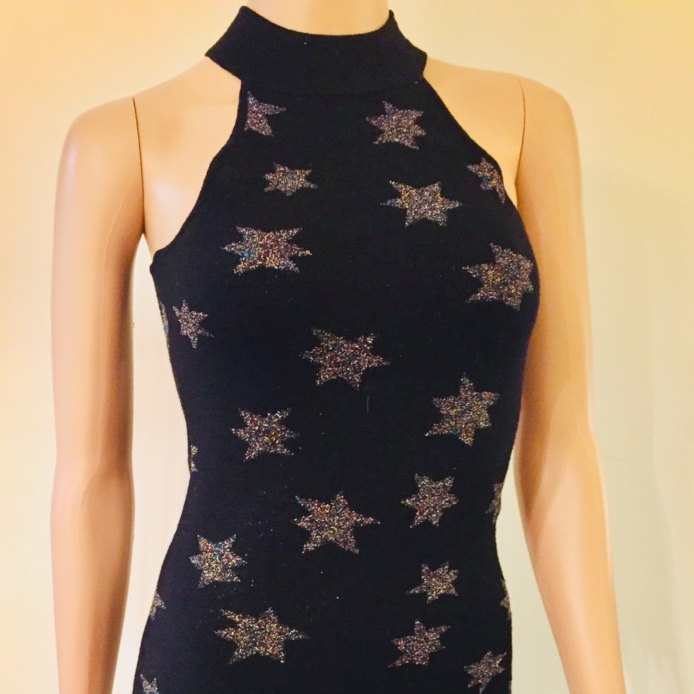 Rebecca Minkoff Galaxy Mini Dress XS